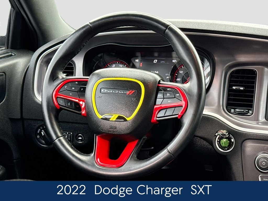 2022 Dodge Charger SXT
