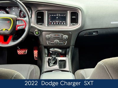 2022 Dodge Charger SXT