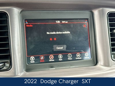 2022 Dodge Charger SXT