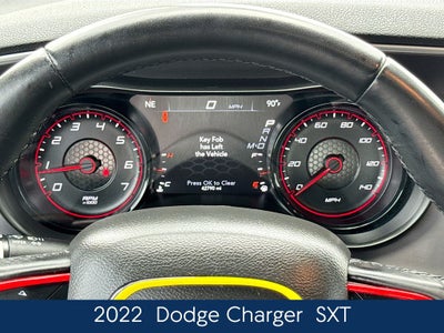 2022 Dodge Charger SXT
