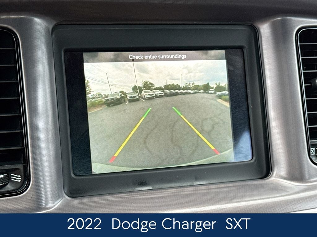 2022 Dodge Charger SXT