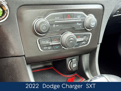 2022 Dodge Charger SXT
