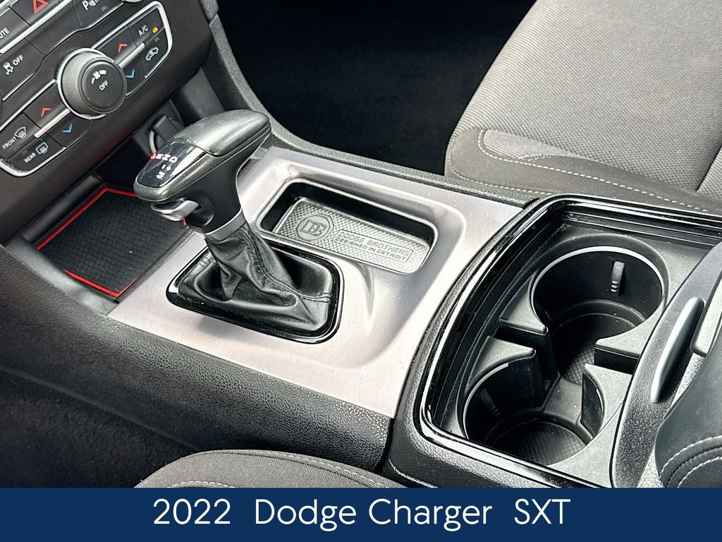 2022 Dodge Charger SXT