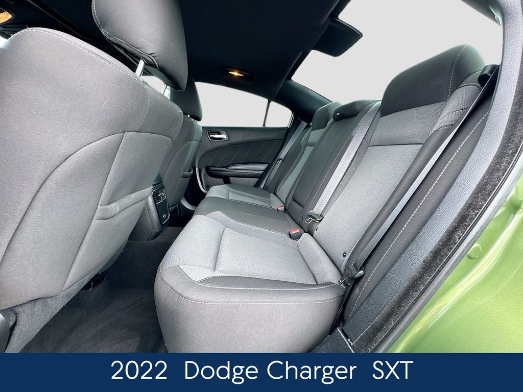 2022 Dodge Charger SXT