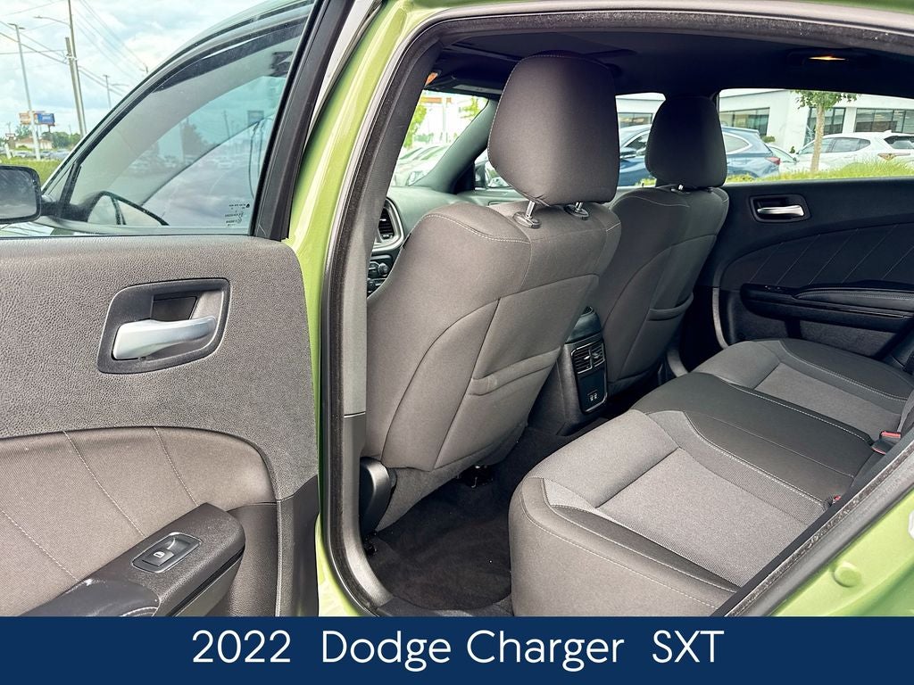 2022 Dodge Charger SXT