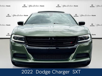 2022 Dodge Charger SXT