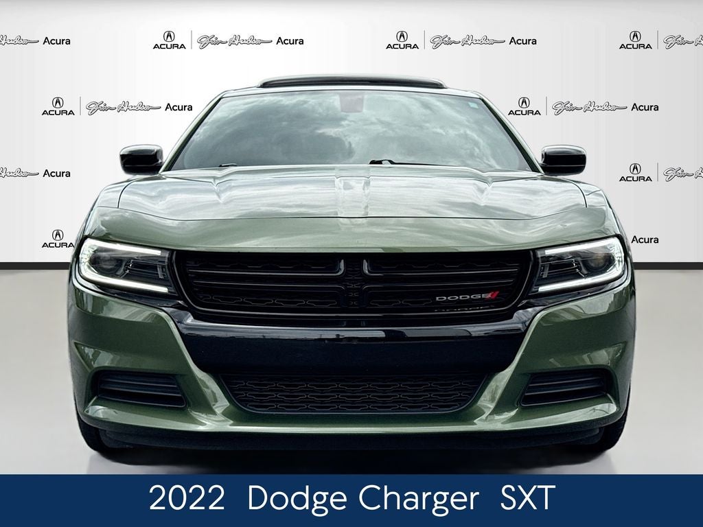 2022 Dodge Charger SXT