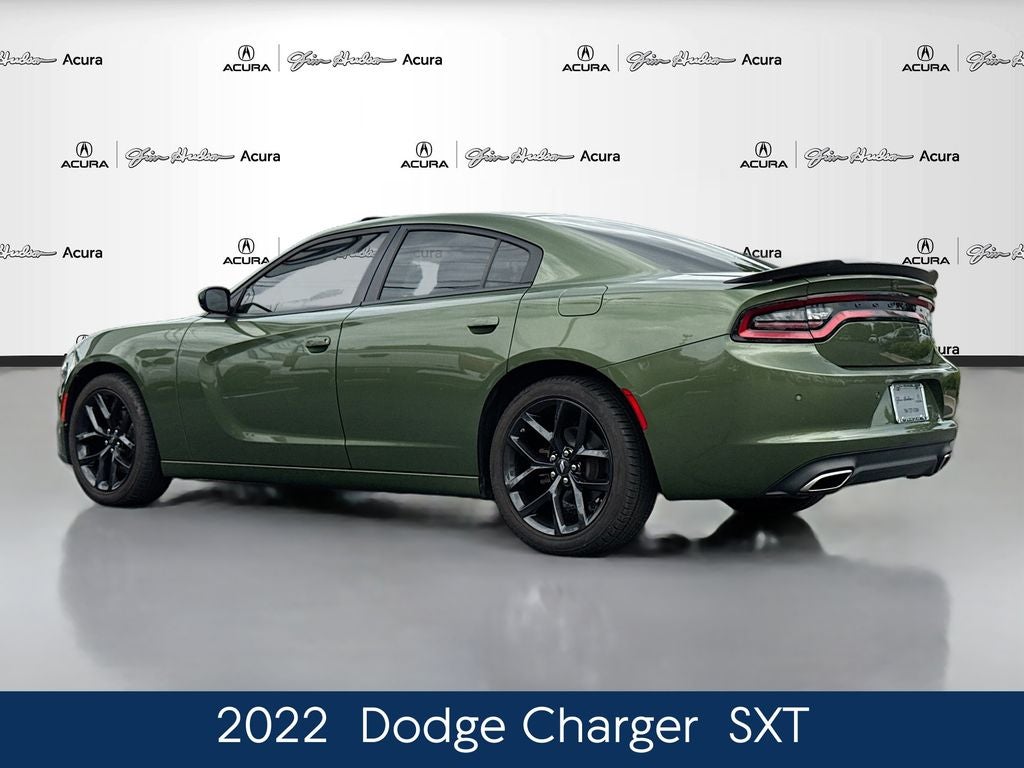 2022 Dodge Charger SXT