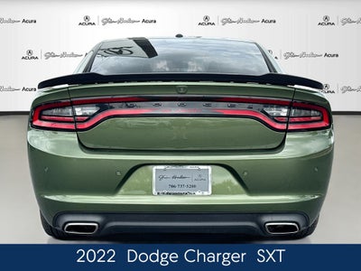 2022 Dodge Charger SXT