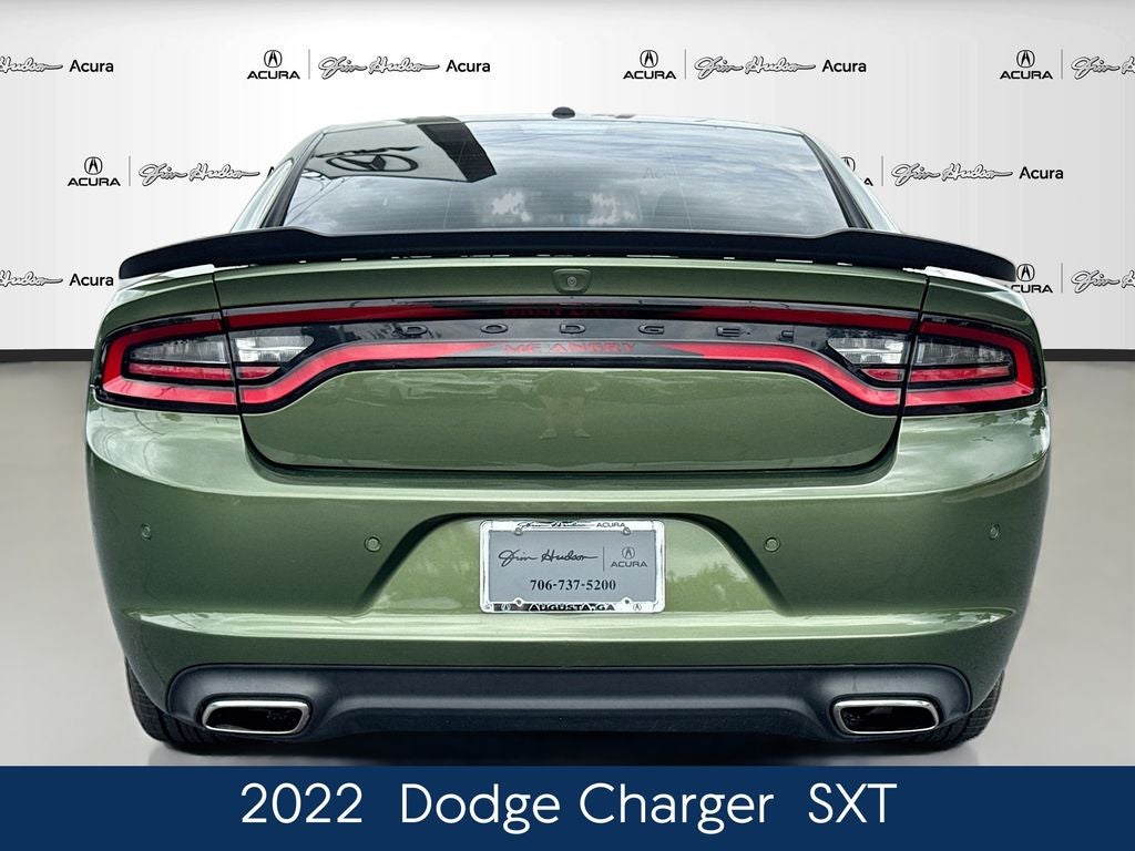 2022 Dodge Charger SXT