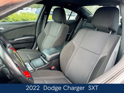 2022 Dodge Charger SXT