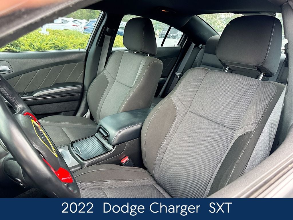 2022 Dodge Charger SXT
