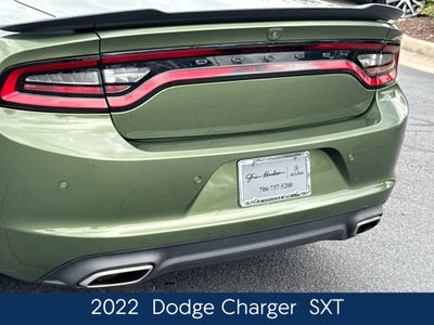 2022 Dodge Charger SXT