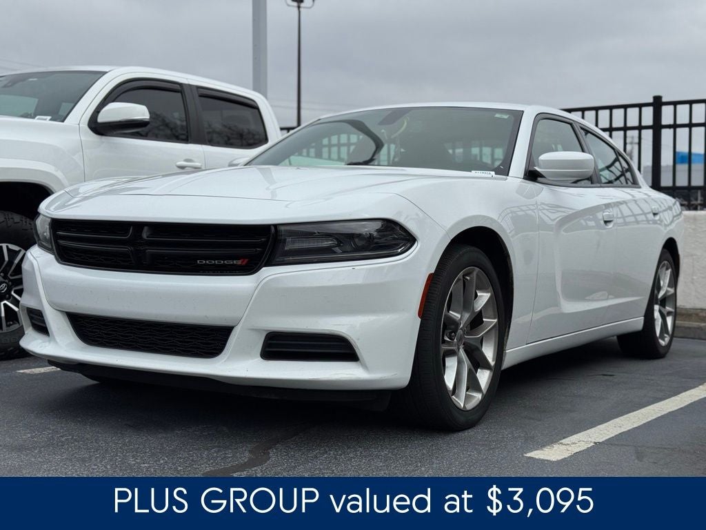 2021 Dodge Charger SXT