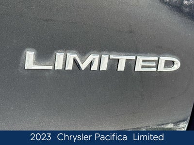 2023 Chrysler Pacifica Limited