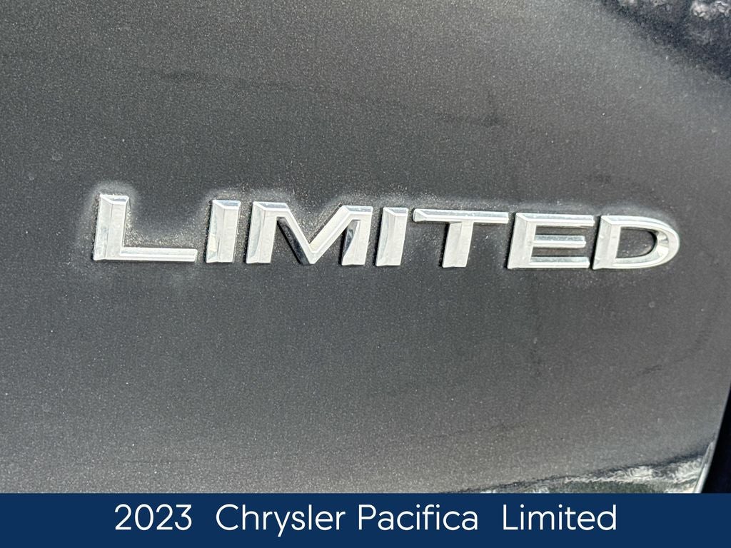 2023 Chrysler Pacifica Limited
