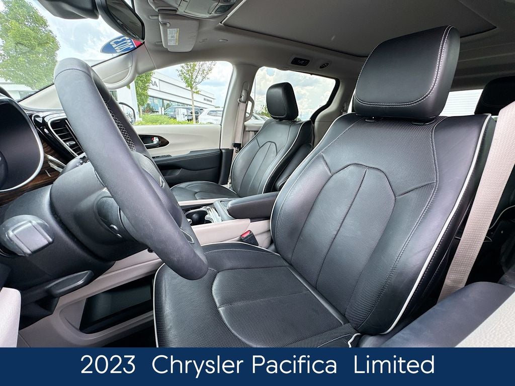 2023 Chrysler Pacifica Limited