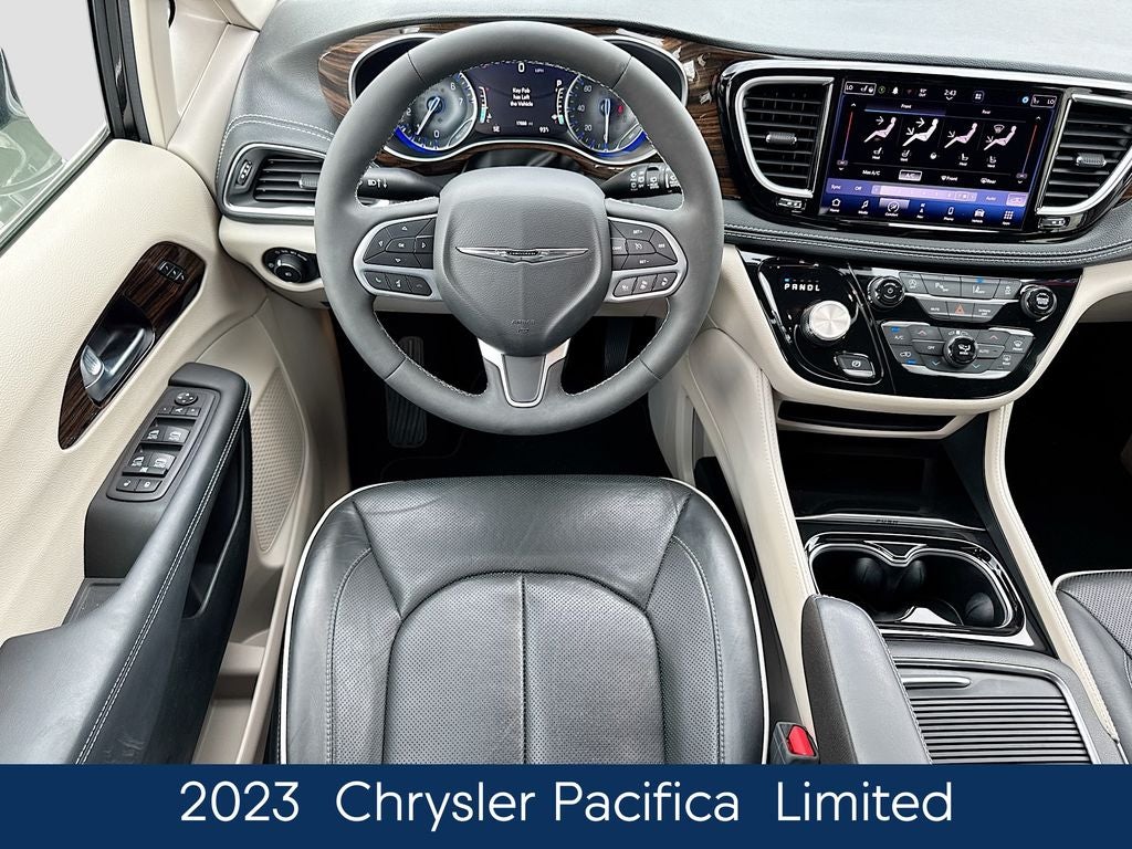 2023 Chrysler Pacifica Limited