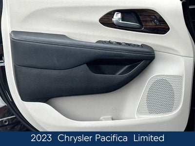 2023 Chrysler Pacifica Limited