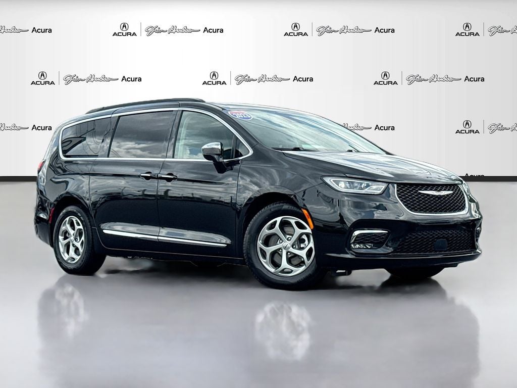 2023 Chrysler Pacifica Limited