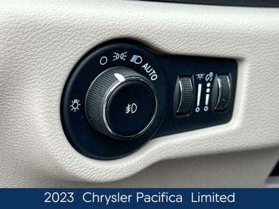 2023 Chrysler Pacifica Limited