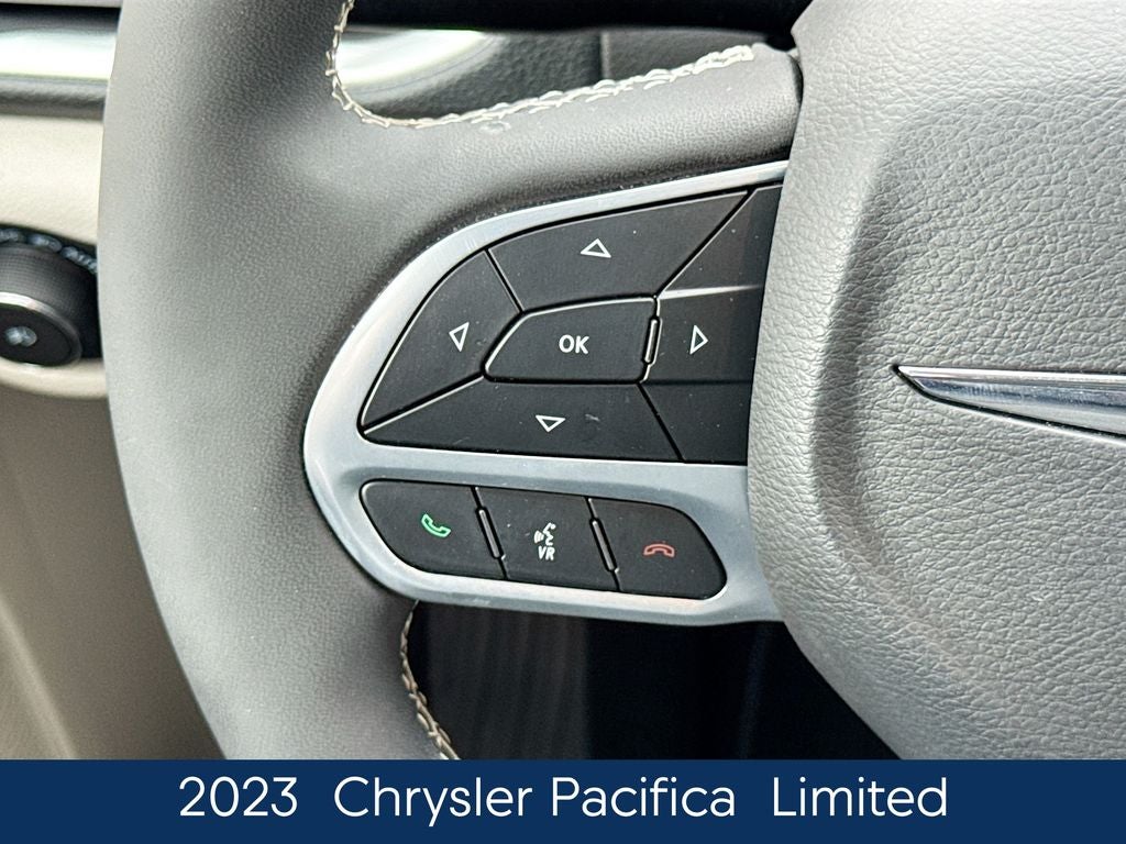 2023 Chrysler Pacifica Limited