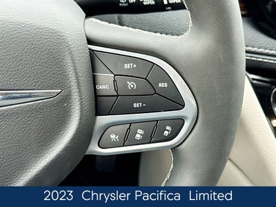 2023 Chrysler Pacifica Limited