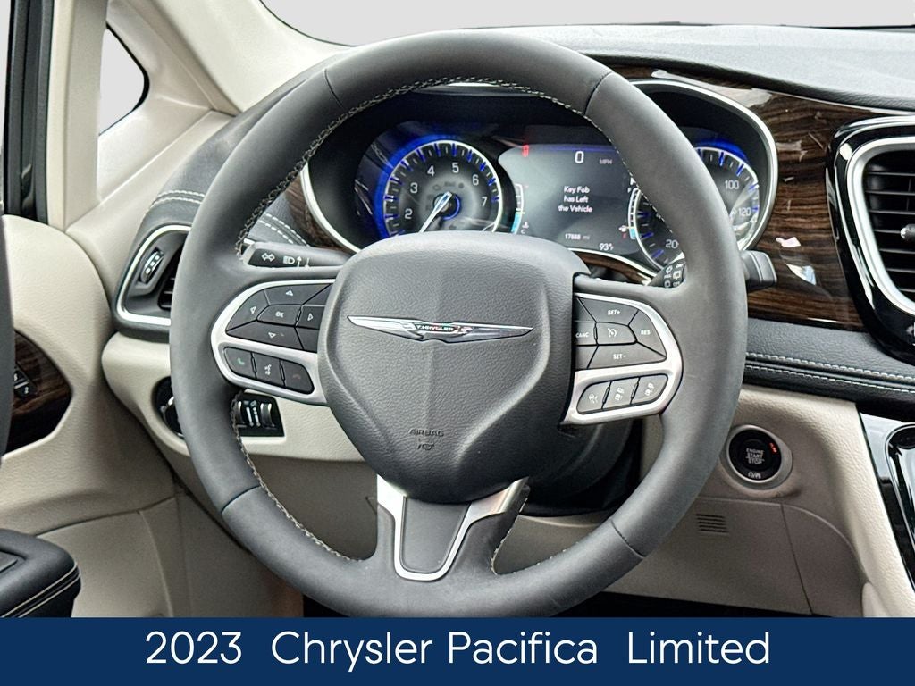 2023 Chrysler Pacifica Limited