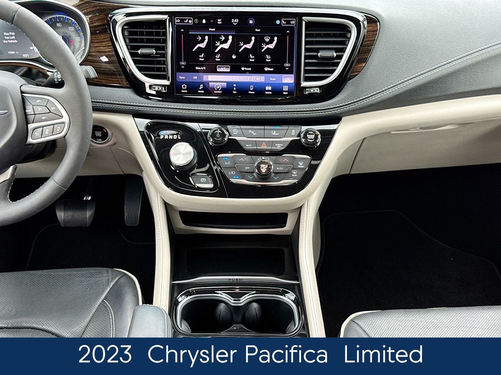 2023 Chrysler Pacifica Limited