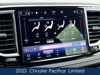 2023 Chrysler Pacifica Limited
