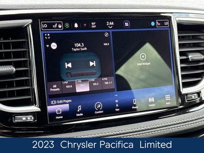 2023 Chrysler Pacifica Limited