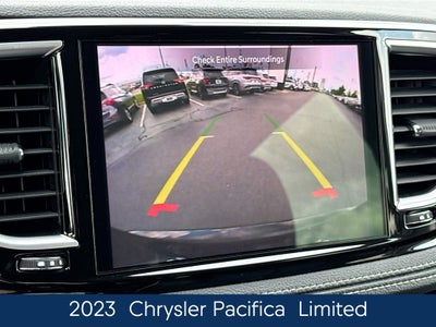2023 Chrysler Pacifica Limited