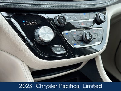 2023 Chrysler Pacifica Limited