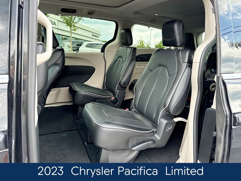 2023 Chrysler Pacifica Limited