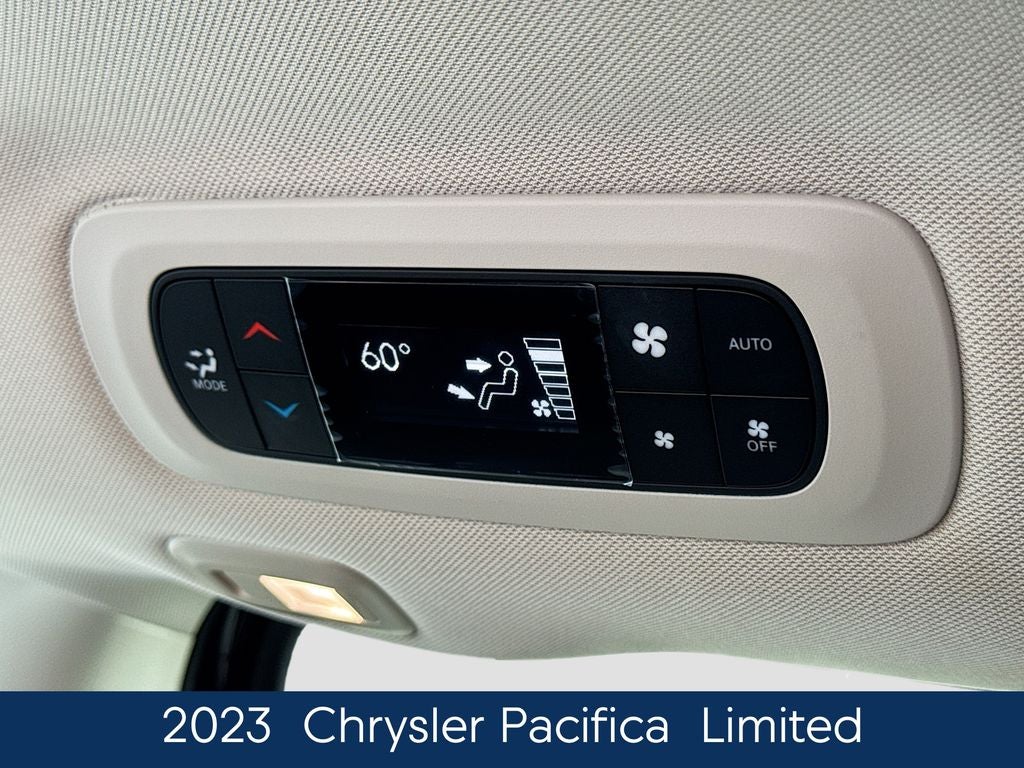2023 Chrysler Pacifica Limited