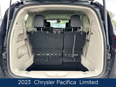 2023 Chrysler Pacifica Limited