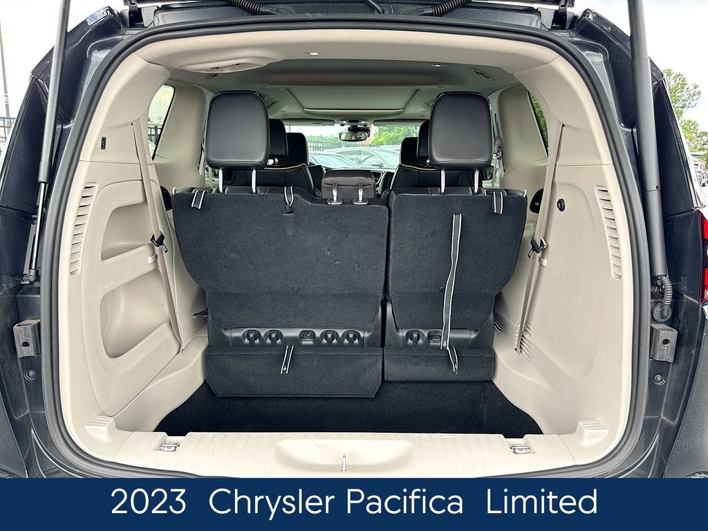2023 Chrysler Pacifica Limited