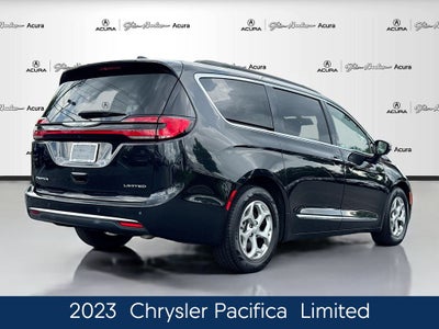 2023 Chrysler Pacifica Limited
