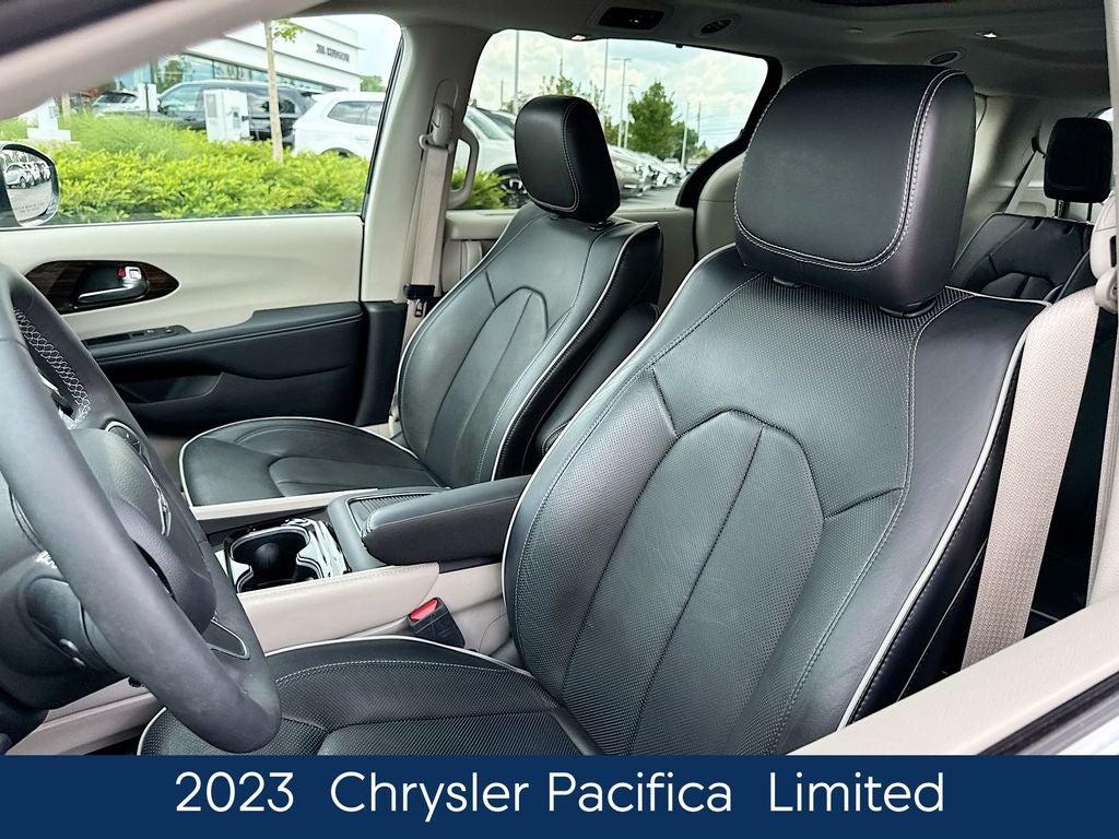 2023 Chrysler Pacifica Limited