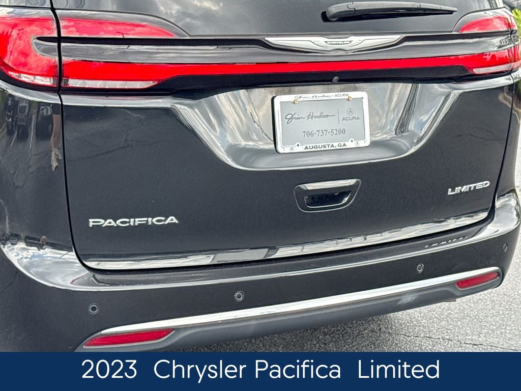 2023 Chrysler Pacifica Limited