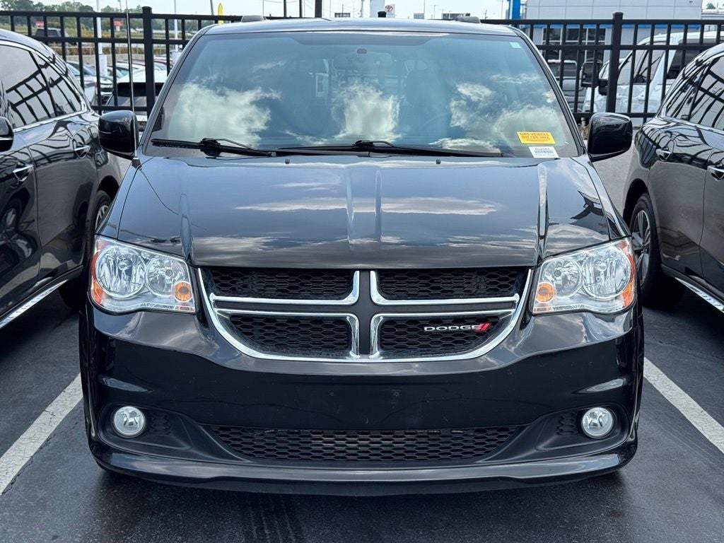 2018 Dodge Grand Caravan SXT