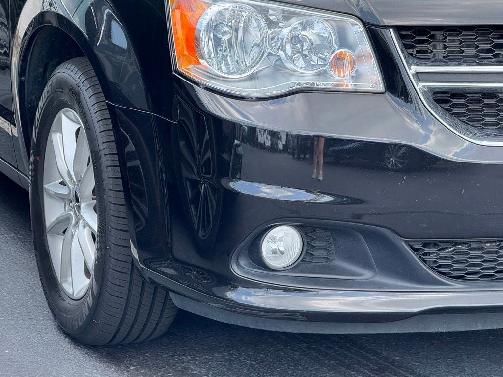 2018 Dodge Grand Caravan SXT