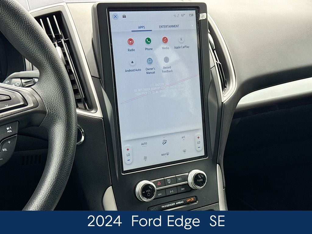 2024 Ford Edge SE
