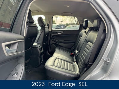 2023 Ford Edge SEL