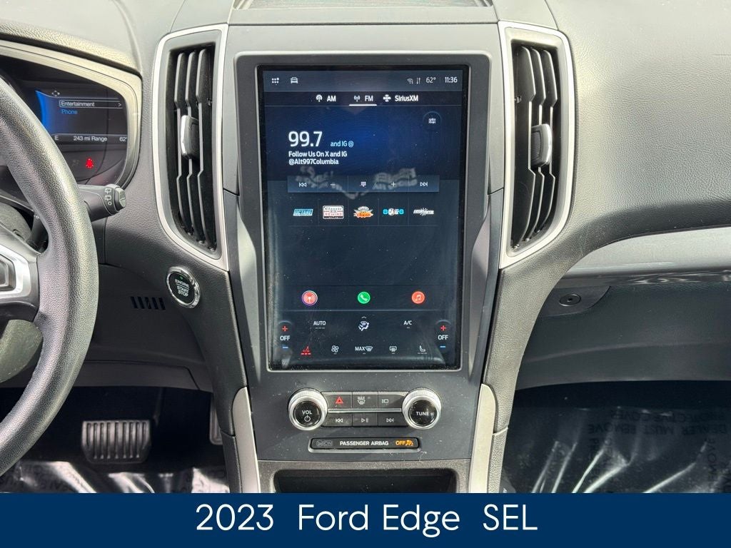 2023 Ford Edge SEL
