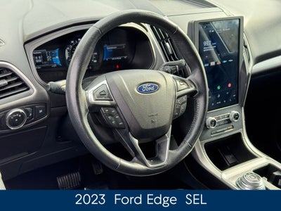 2023 Ford Edge SEL