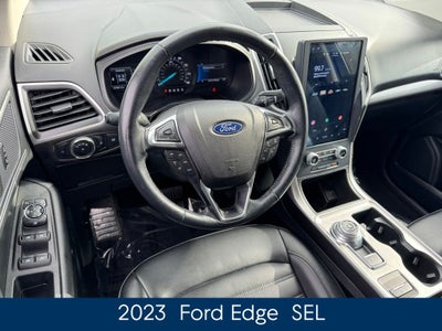 2023 Ford Edge SEL
