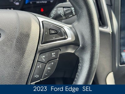 2023 Ford Edge SEL