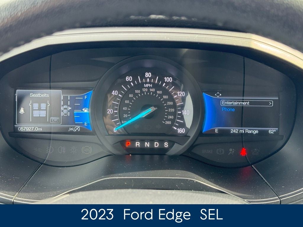 2023 Ford Edge SEL