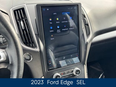 2023 Ford Edge SEL